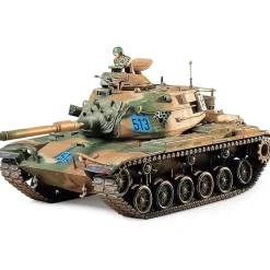 M60A3 105mm Gun Tank 1/35 Kit Tamiya (35140) 1:35 scale Plastic by Tamiya