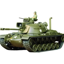 M48A3 Patton Tank 1/35 Kit 1:35 Scale by Tamiya