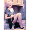 Marilyn Paisley Magnet Desperate Enterprises (M9239) by Desperate Enterprises