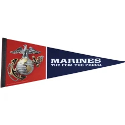 Marines Pennant MF1056MAR by Ramson's Imports, Inc