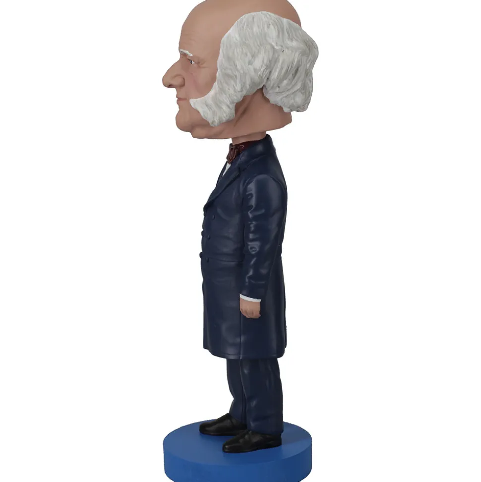 Martin Van Buren Bobblehead Royal Bobbles (RB1388) Resin by Royal Bobbles