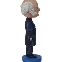 Martin Van Buren Bobblehead Royal Bobbles (RB1388) Resin by Royal Bobbles