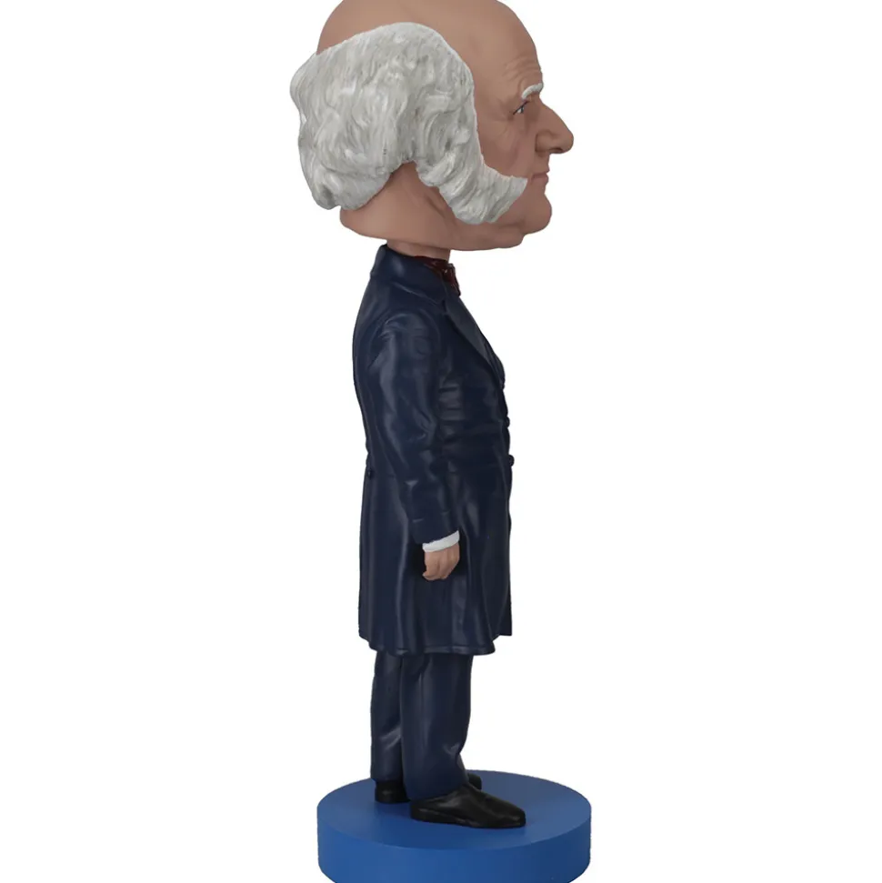 Martin Van Buren Bobblehead Royal Bobbles (RB1388) Resin by Royal Bobbles