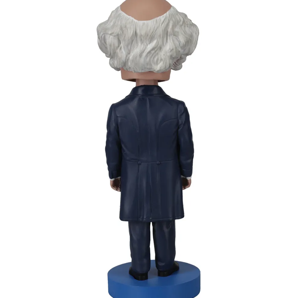 Martin Van Buren Bobblehead Royal Bobbles (RB1388) Resin by Royal Bobbles