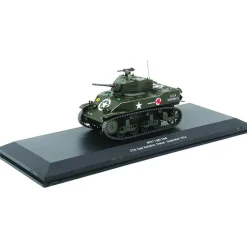M5A1 Stuart Diecast Model 1:43 Scale Diecast Model by AFV's of WWII