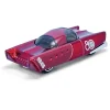 Mattel Hot Wheels 80th Anniversary Dream Mobile 1:64 Scale Diecast Model Car by Hot Wheels