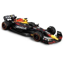 Max Verstappen 4 Time Formula 1 World Champion Diecast Collection 1:43 Scale Diecast Model Car by Bburago