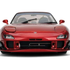 Mazda RX-7 FD - Candy Red 1:18 Scale Diecast Model Car by Pink Slips