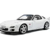 1999 Mazda RX-7 FD3RS - Pure White 1:18 Scale Diecast Model Car by Solido