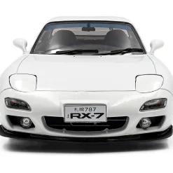 1999 Mazda RX-7 FD3RS - Pure White 1:18 Scale Diecast Model Car by Solido
