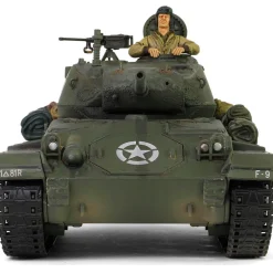 M24 Chaffee 1/32 Die Cast Model 36th TB, 8th AD, Fheinberg, Germany 1945 1:32 scale Metal by Forces of Valor