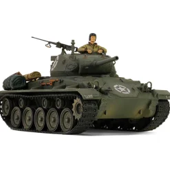 M24 Chaffee 1/32 Die Cast Model 36th TB, 8th AD, Fheinberg, Germany 1945 1:32 scale Metal by Forces of Valor