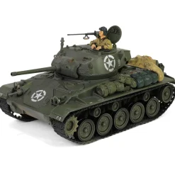 M24 Chaffee 1/32 Die Cast Model 36th TB, 8th AD, Fheinberg, Germany 1945 1:32 scale Metal by Forces of Valor