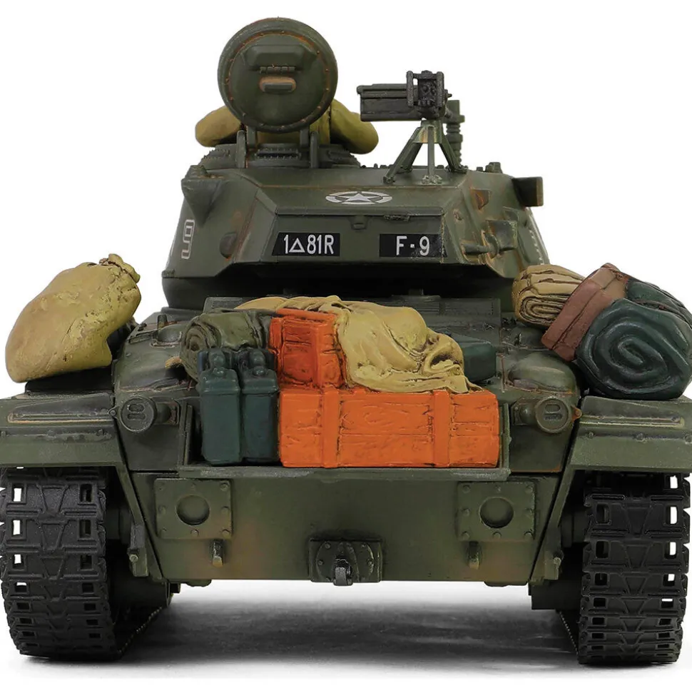 M24 Chaffee 1/32 Die Cast Model 36th TB, 8th AD, Fheinberg, Germany 1945 1:32 scale Metal by Forces of Valor