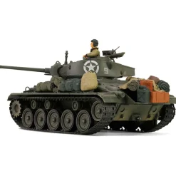 M24 Chaffee 1/32 Die Cast Model 36th TB, 8th AD, Fheinberg, Germany 1945 1:32 scale Metal by Forces of Valor