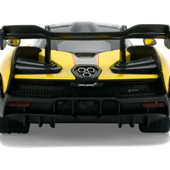 McLaren Senna - Yellow 1:24 Scale Diecast Model Car by Jada Toys
