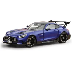2021 Mercedes-AMG GT Black Series - Blue metallic 1:18 Scale Diecast Model Car by Norev