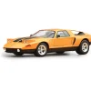 1970 Mercedes-Benz C 111/II Concept Car - Autumn Metallic 1:18 Scale Diecast Model Car by Norev