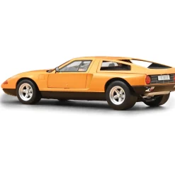 1970 Mercedes-Benz C 111/II Concept Car - Autumn Metallic 1:18 Scale Diecast Model Car by Norev