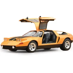 1970 Mercedes-Benz C 111/II Concept Car - Autumn Metallic 1:18 Scale Diecast Model Car by Norev