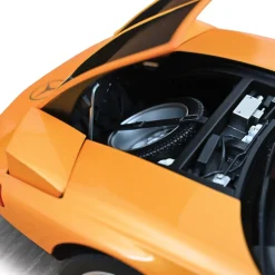 1970 Mercedes-Benz C 111/II Concept Car - Autumn Metallic 1:18 Scale Diecast Model Car by Norev