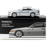 Mercedes-Benz SL 500 Koenig Specials - Silver 1:64 Scale Diecast Model Car by Tarmac Works