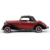 1950 Mercedes 170S - Burgundy 1:18 Scale Diecast Model Car by Signature Models