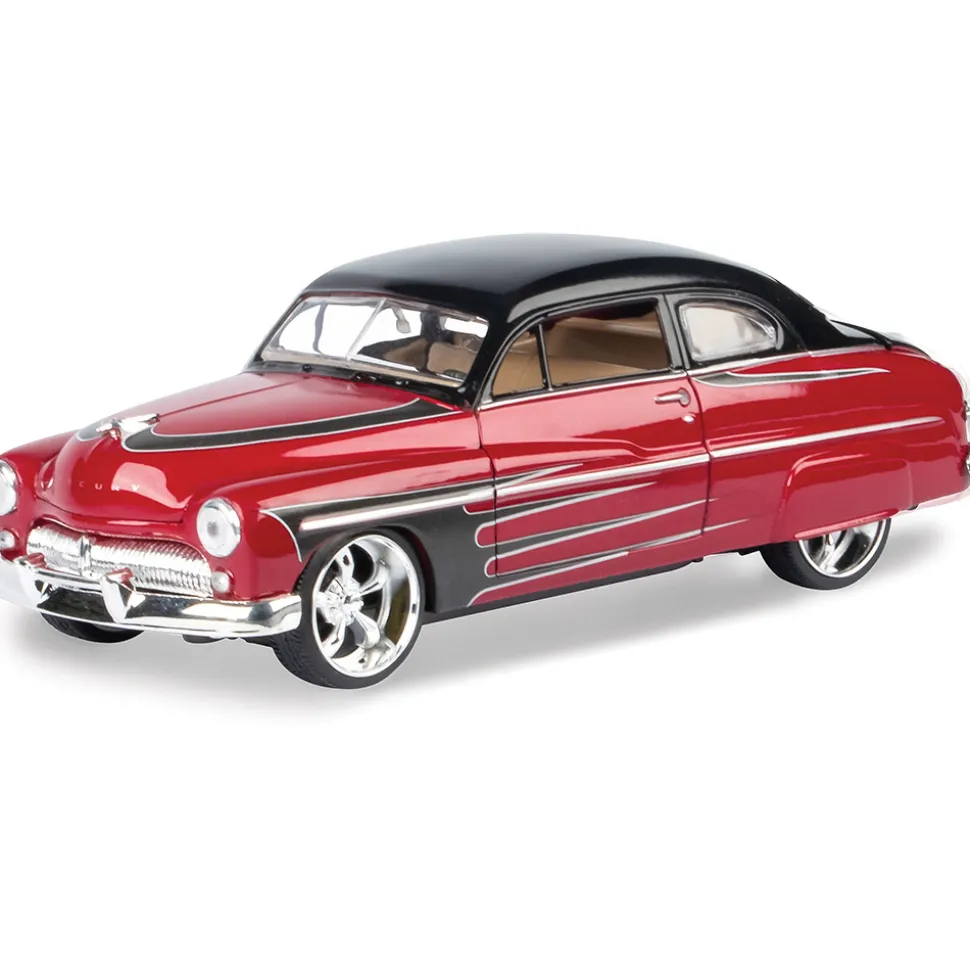 1949 Mercury Coupe - Kult Klassics 1:24 Scale Diecast Model Car by Motormax