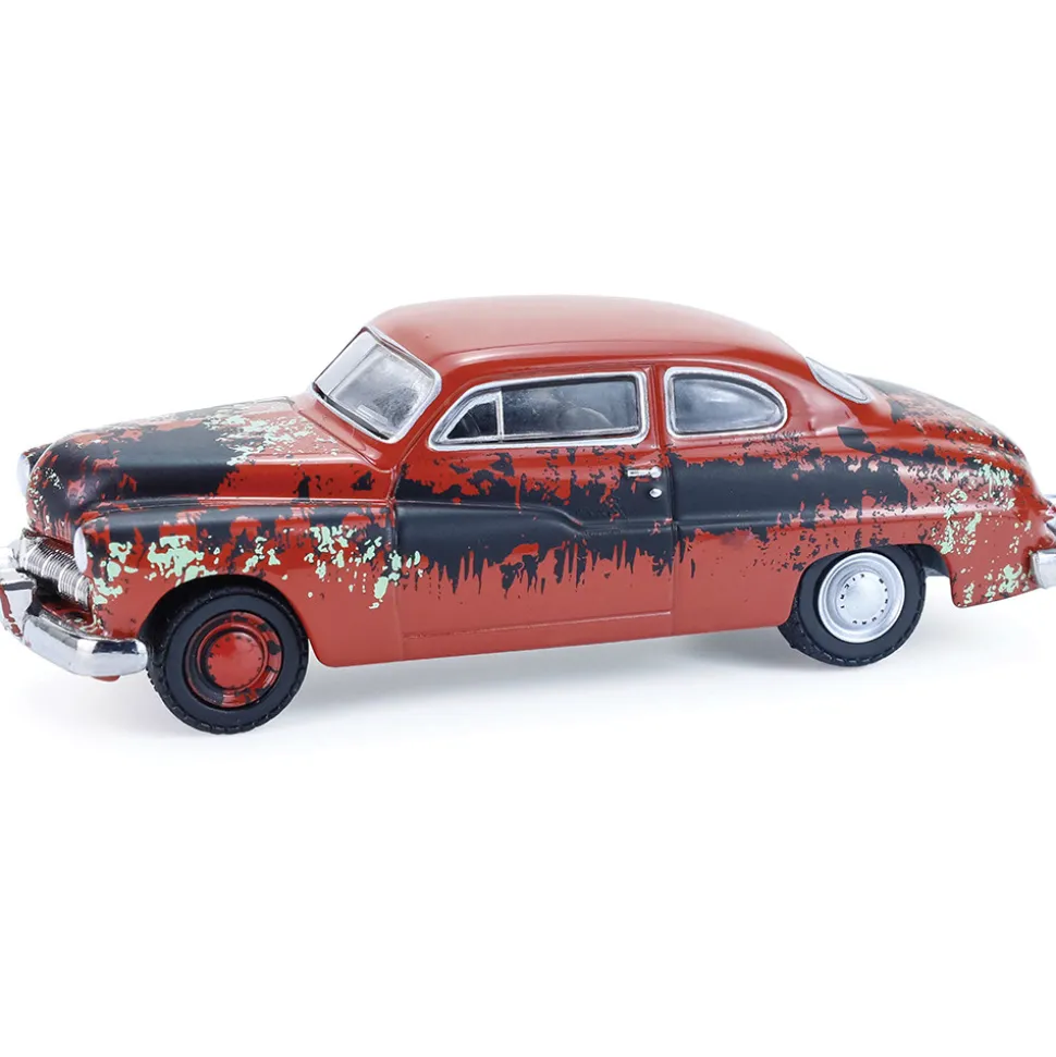 1949 Mercury Eight - Unrestored Classic 1:64 Scale Diecast Model Car by Greenlight