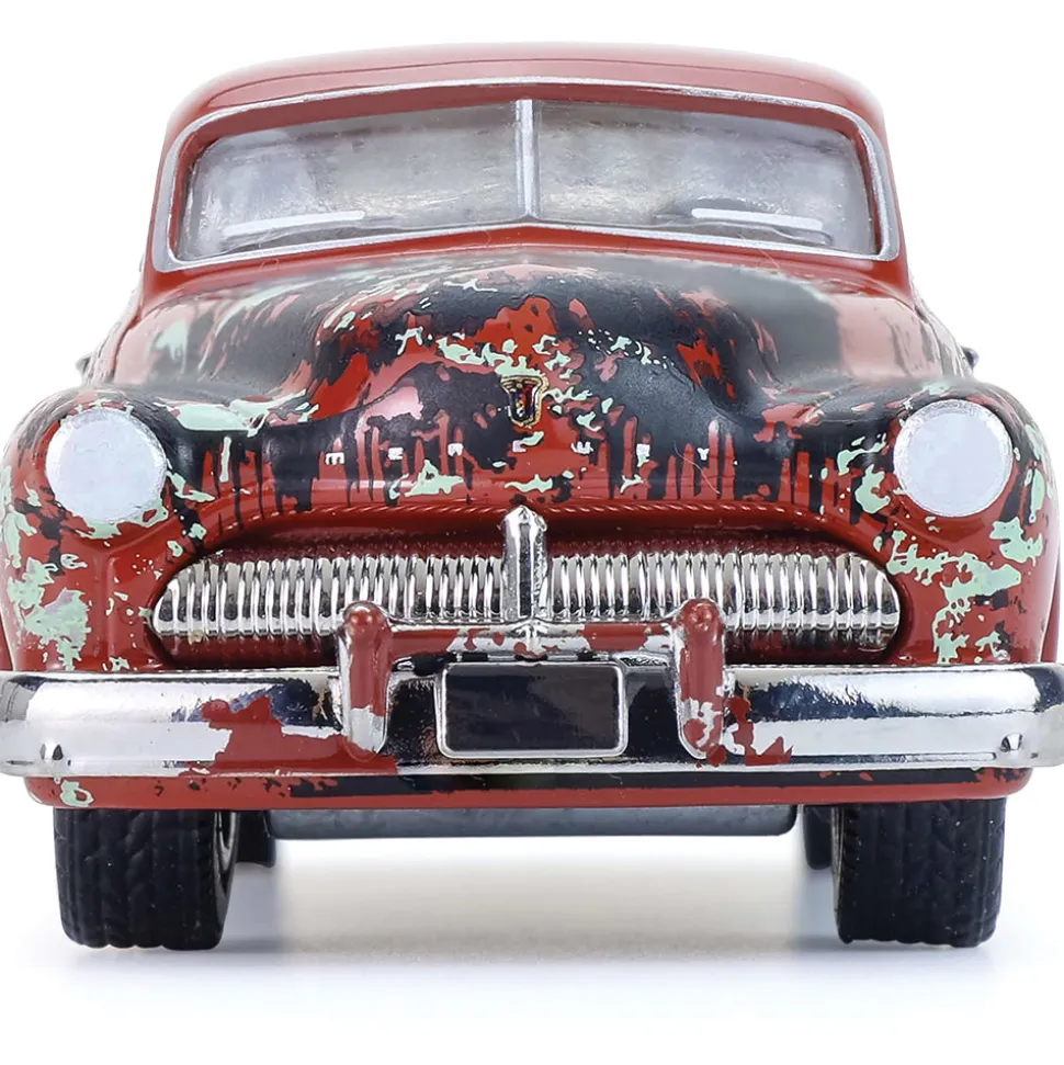 1949 Mercury Eight - Unrestored Classic 1:64 Scale Diecast Model Car by Greenlight