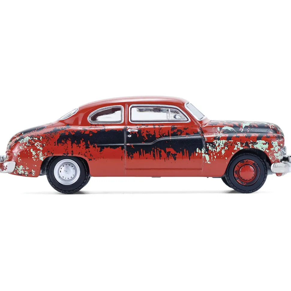 1949 Mercury Eight - Unrestored Classic 1:64 Scale Diecast Model Car by Greenlight