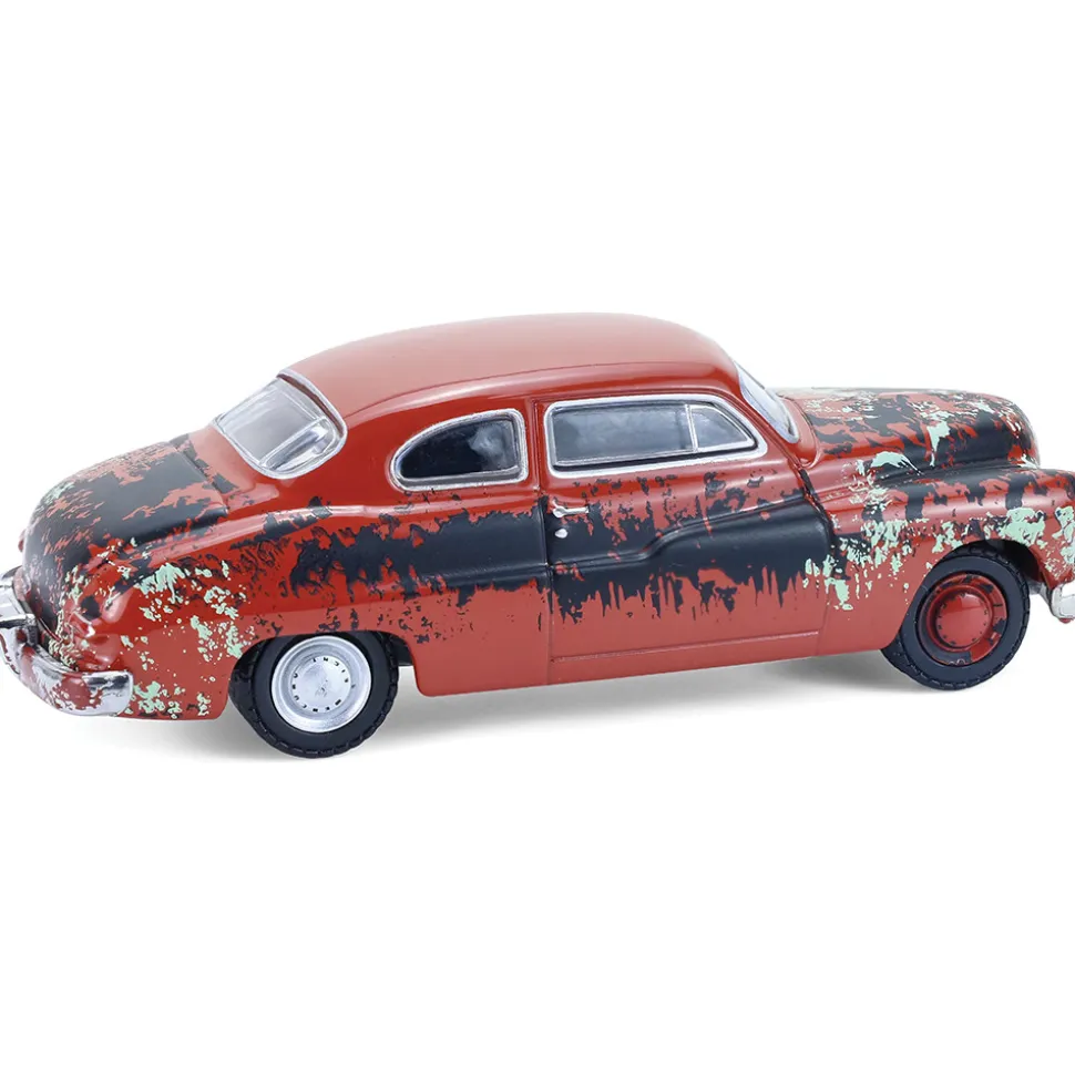 1949 Mercury Eight - Unrestored Classic 1:64 Scale Diecast Model Car by Greenlight