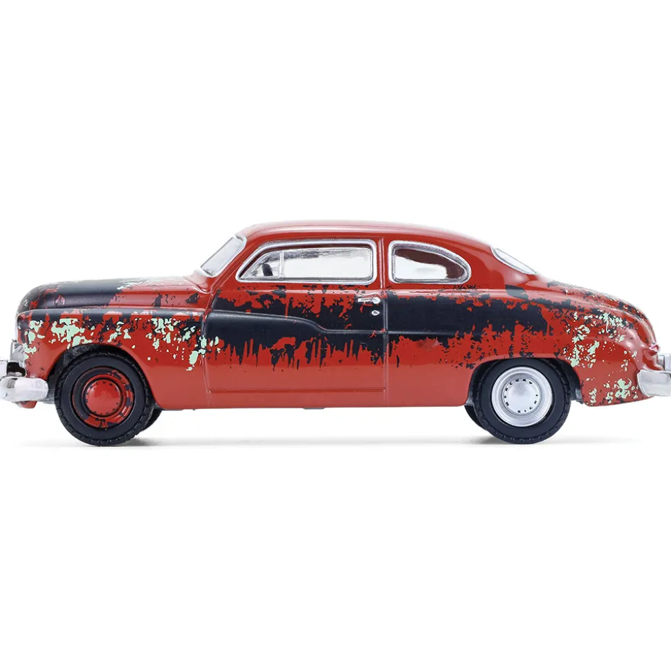 1949 Mercury Eight - Unrestored Classic 1:64 Scale Diecast Model Car by Greenlight