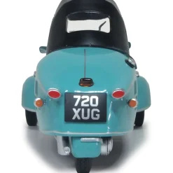 Messerschmitt KR200 Convertible - Turkisgrun 1:18 Scale Diecast Model Car by Oxford Diecast