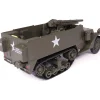 M3 Gun Motor Carriage with M1897A4 Gun 1/43 Die Cast Model 1:43 Scale Diecast Model by Militaria Diecast