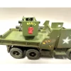 M35 GUN TRUCK 1/72 DISPLAY MODEL (VN10002) 1:72 scale