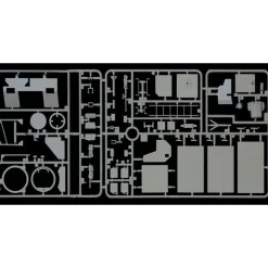 M985 HEMTT Gun Truck 1/35 Kit 1:35 Scale Plastic by Italeri