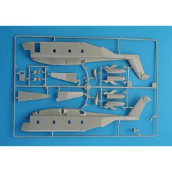 MH-53E Sea Dragon 1/72 Kit Italeri (1065) 1:72 scale Plastic by Italeri
