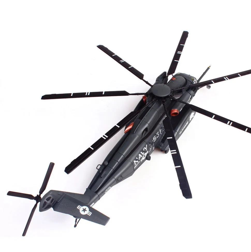 MH-53E Sea Dragon Tail #551 1/72 Die Cast Model 1:72 scale Diecast Model by Panzerkampf