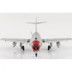 MIG-15bis 1/72 Die Cast Model Chinese People's Volunteers Air Force 1:72 scale Metal by Hobby Master