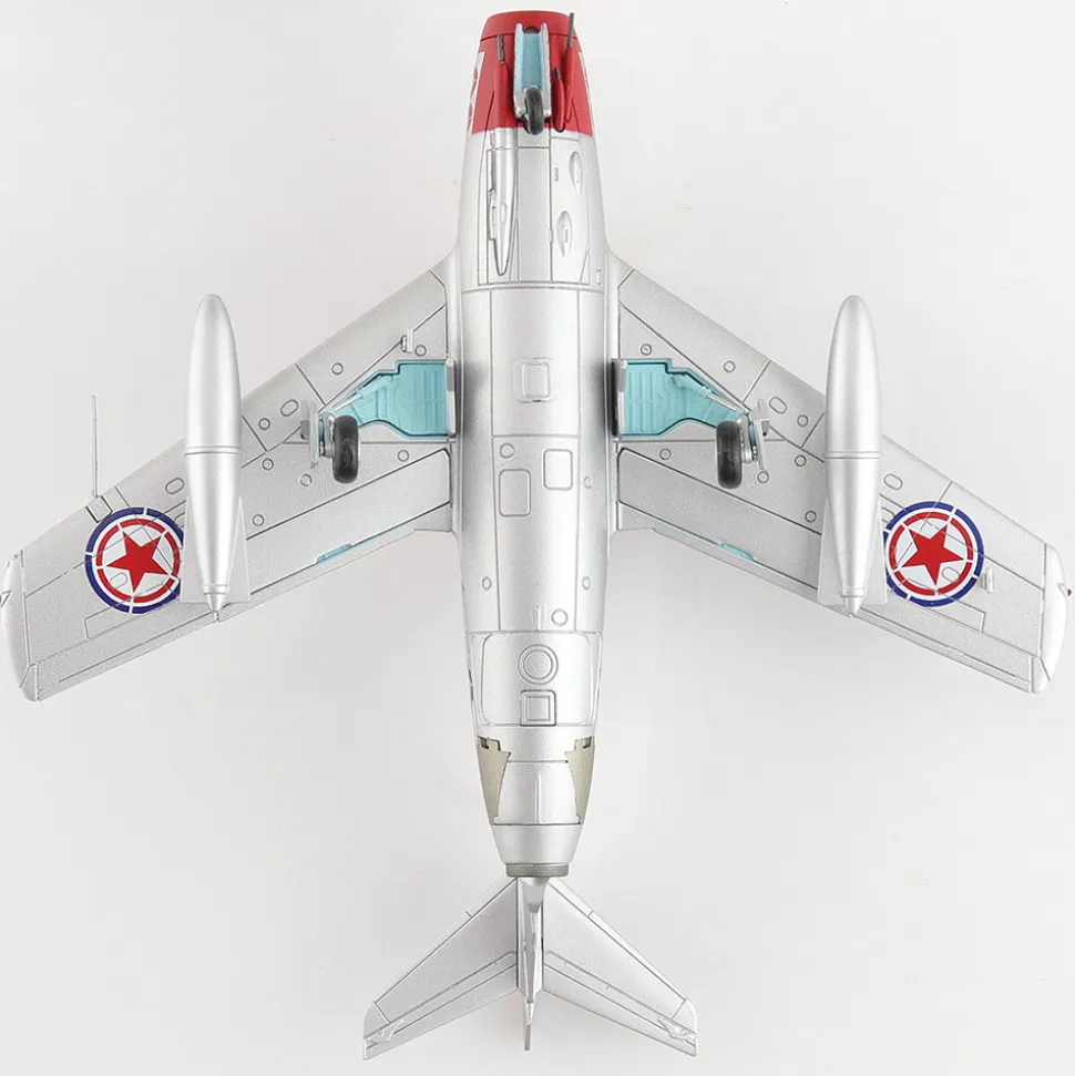 MIG-15bis Fagot 1/72 Die Cast Model - HA2428 1:72 scale Metal by Hobby Master