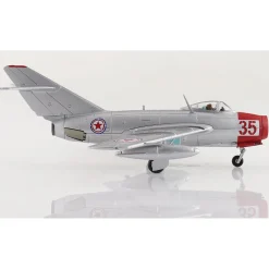 MIG-15bis Fagot 1/72 Die Cast Model - HA2428 1:72 scale Metal by Hobby Master