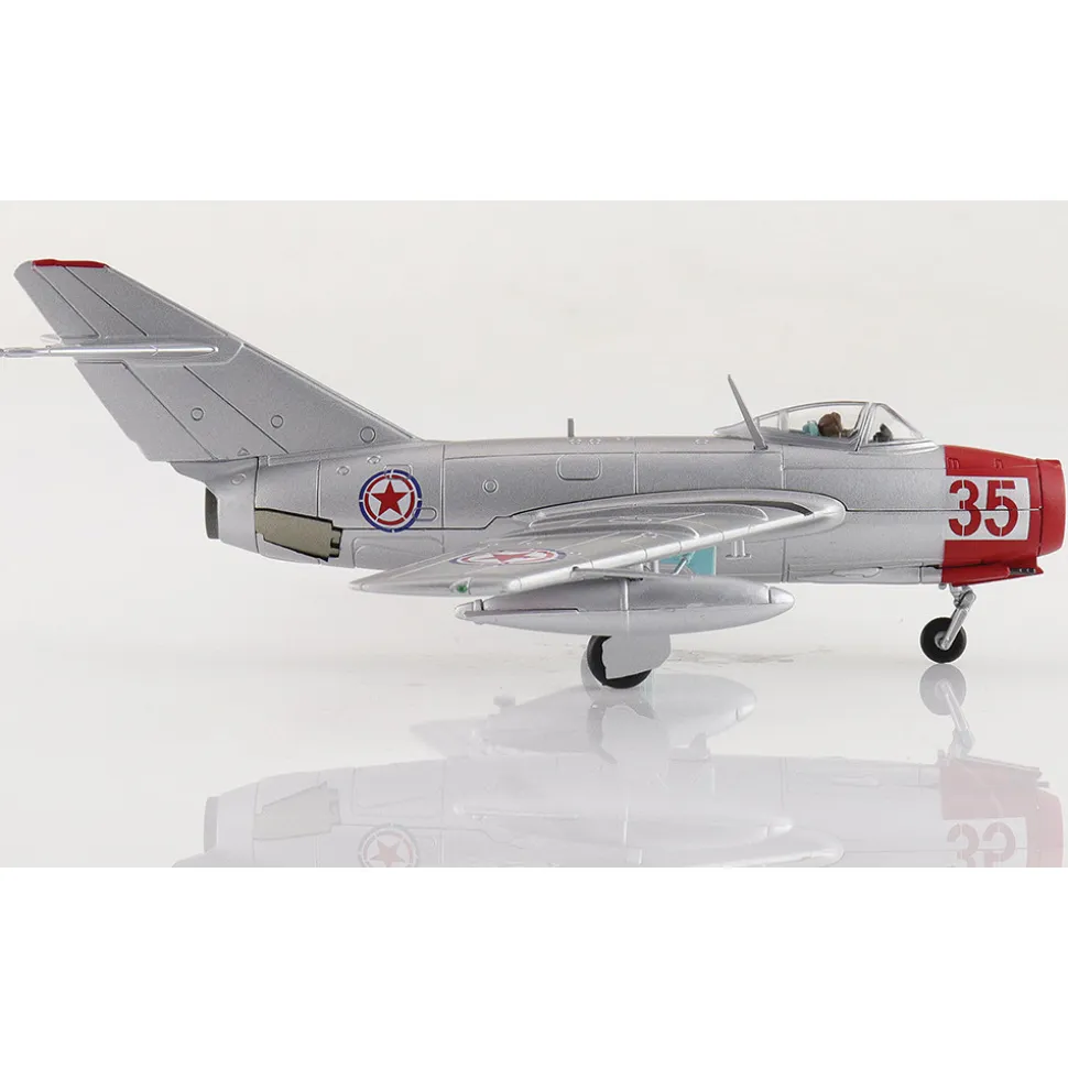 MIG-15bis Fagot 1/72 Die Cast Model - HA2428 1:72 scale Metal by Hobby Master