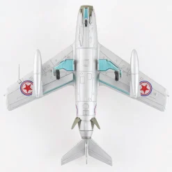 MIG-15 Fagot 1/72 Die Cast Model 1:72 scale Metal by Hobby Master