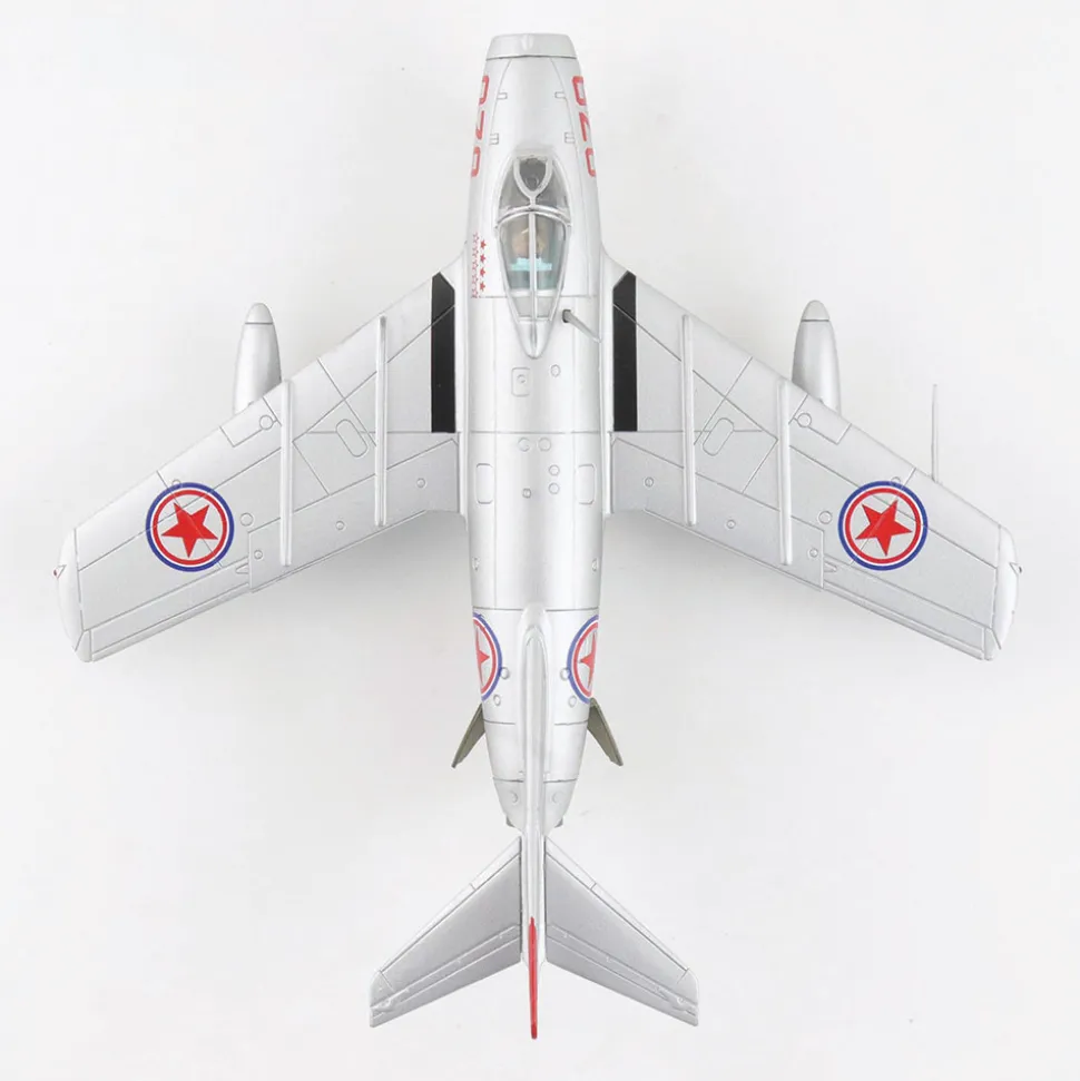 MIG-15 Fagot 1/72 Die Cast Model 1:72 scale Metal by Hobby Master