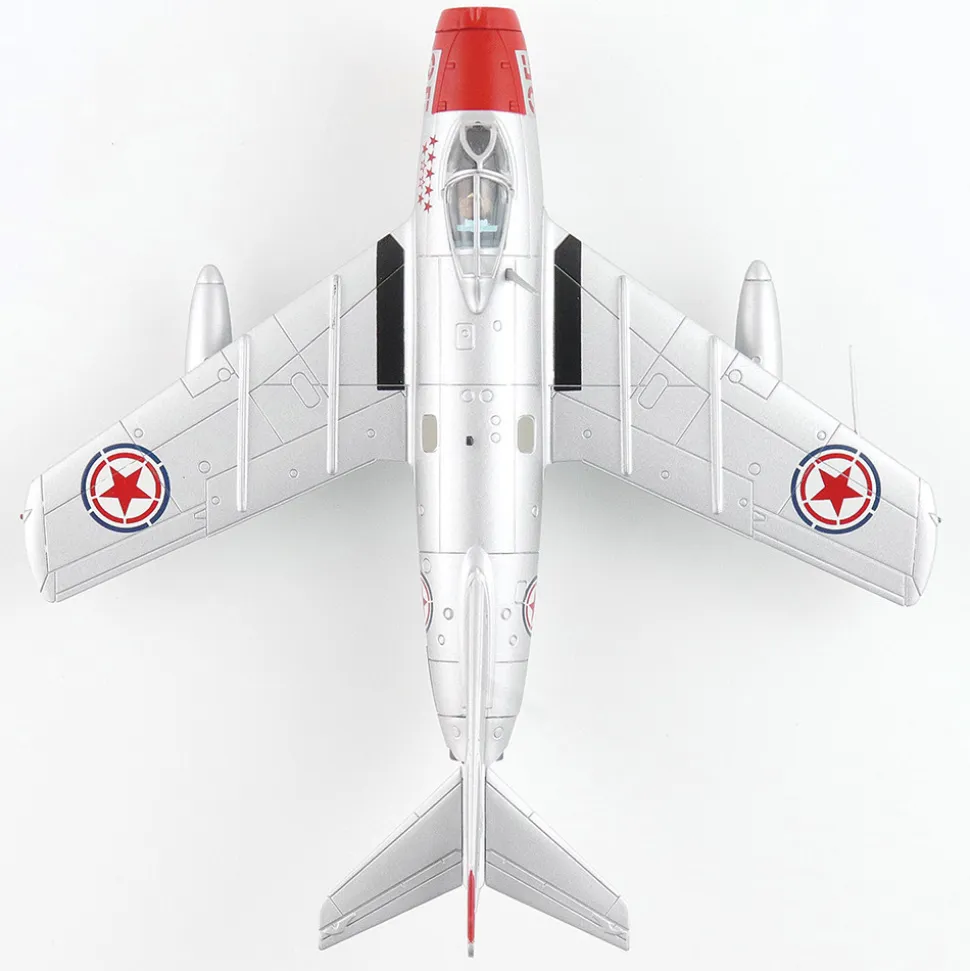 MIG-15 Fagot 1/72 Die Cast Model 1:72 scale Metal by Hobby Master