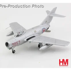 MIG-15 Fagot 1/72 Die Cast Model 1:72 scale Metal by Hobby Master