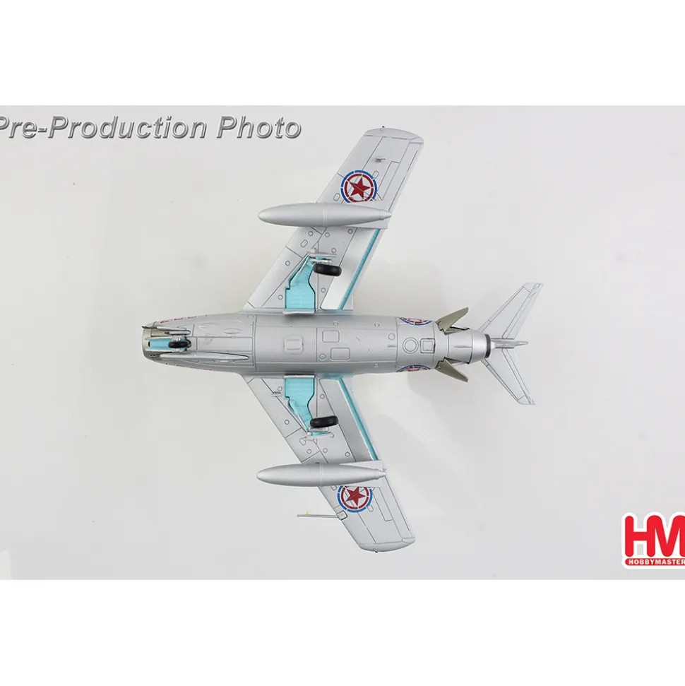 MIG-15 Fagot 1/72 Die Cast Model 1:72 scale Metal by Hobby Master