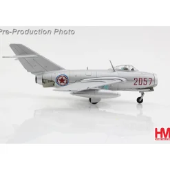 MIG-15 Fagot 1/72 Die Cast Model 1:72 scale Metal by Hobby Master