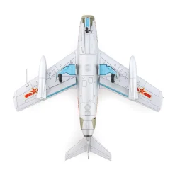 MIG-15 Fagot 1/72 Die Cast Model 1:72 scale Metal by Hobby Master